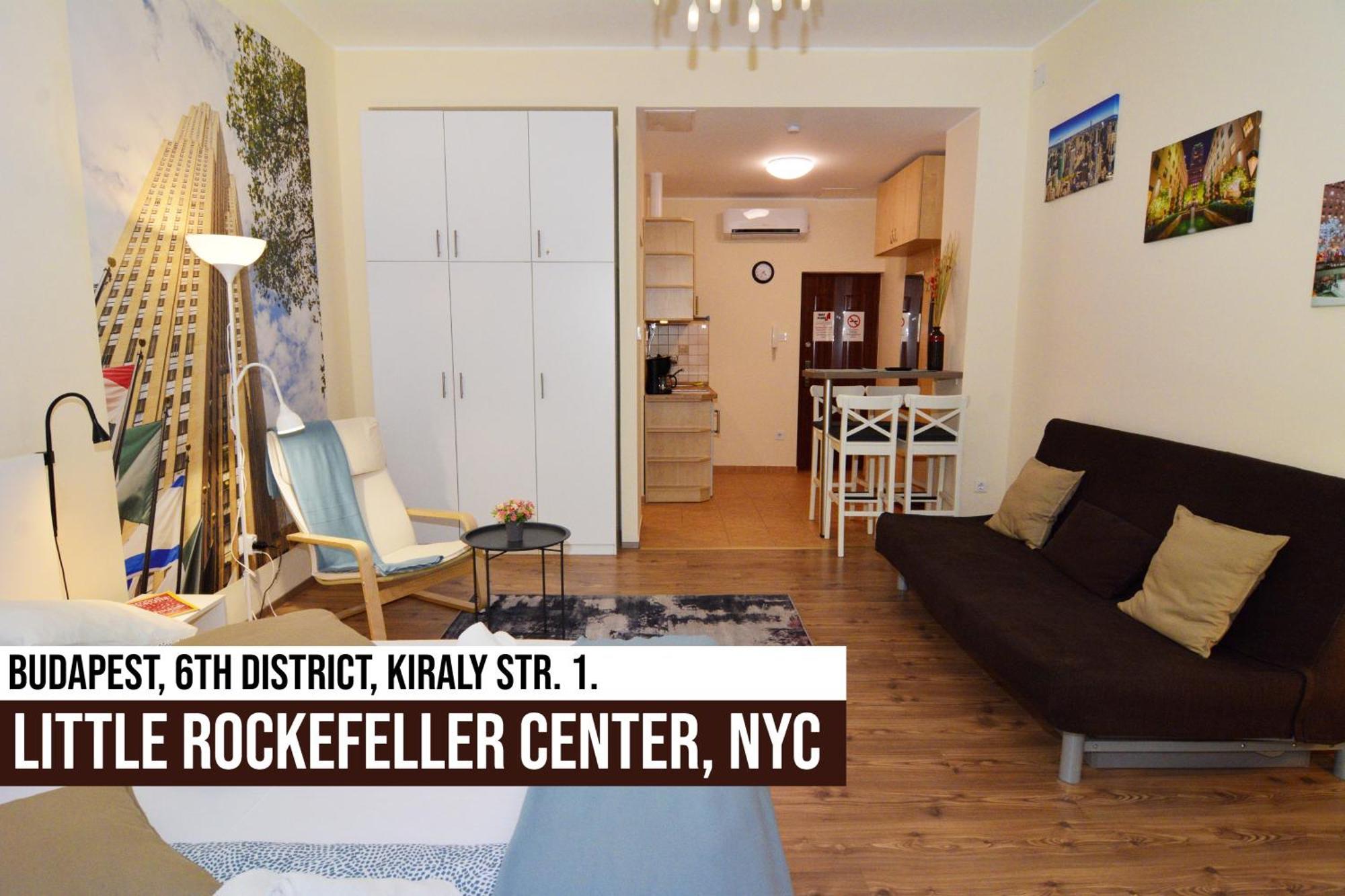 Little Americas New York Central Apartments Βουδαπέστη Εξωτερικό φωτογραφία